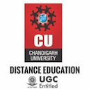 Chandigarh University Distance Learning